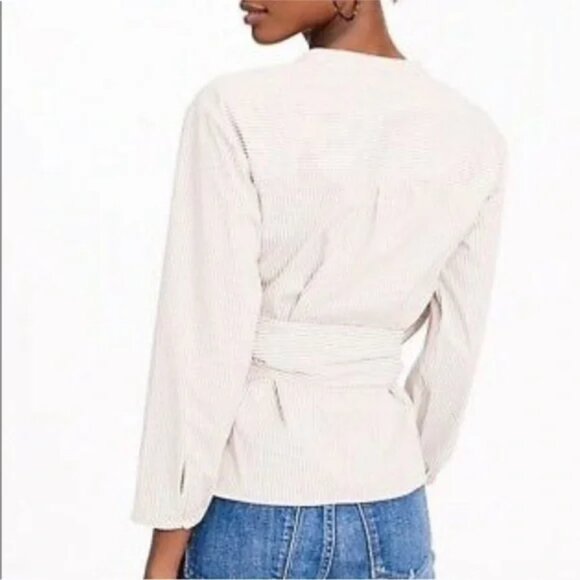 J. Crew Blouse - Picture 3 of 4